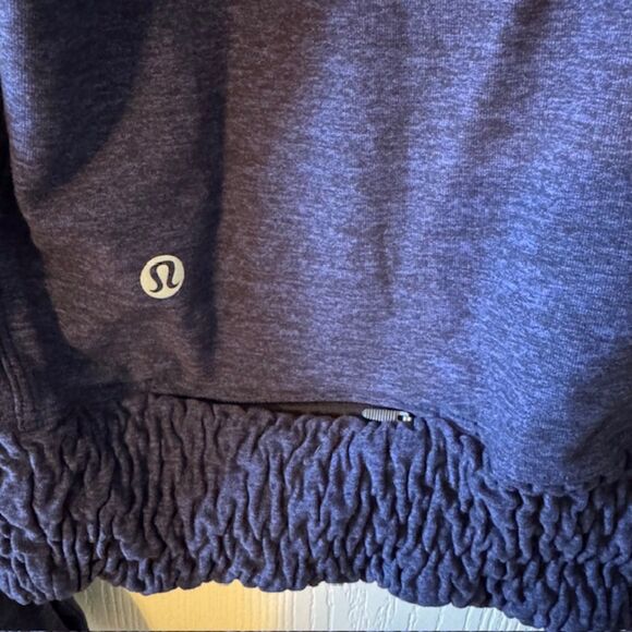 Lululemon Lead The Pack Hoodie Women's size 8 - Picture 6 of 8